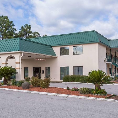 Days Inn by Wyndham Summerton Eksteriør bilde